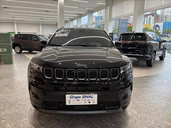 JEEP COMPASS 1.3 T270 TURBO FLEX S AT6 JEEP COMPASS 1.3 T270 TURBO FLEX S AT6
